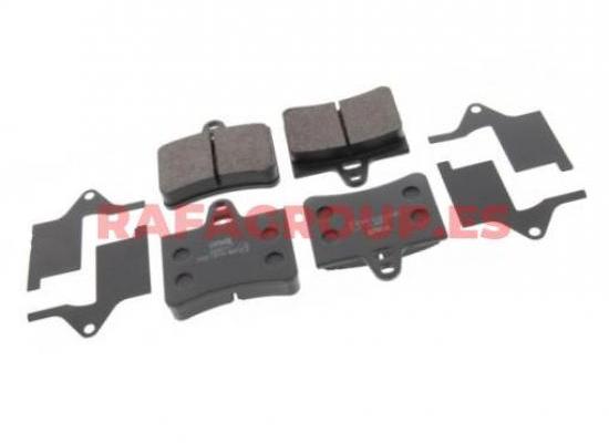 RG6608 - Pastillas de freno